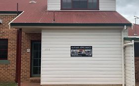 Mudgee Apartments On Church Street